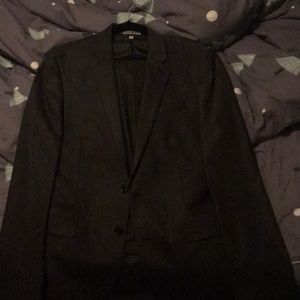 Express Men suit jacket,pants, vest, 3 pieces.